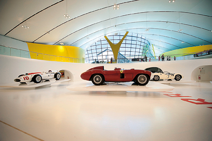 Casa Museo Enzo Ferrari