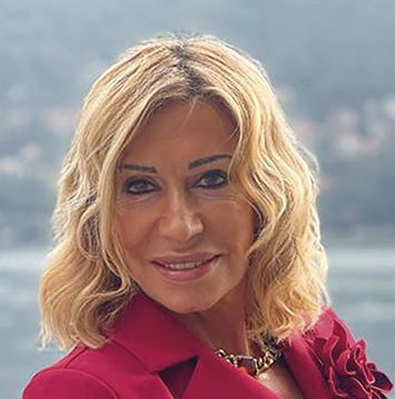 MELANIA RIZZOLI