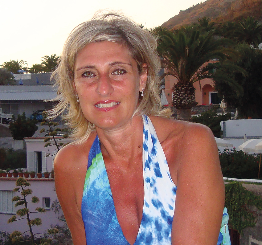 Cecilia Gasdia